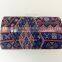 Evening bag of fabrics,vintage style clutch,ladies handbags