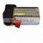 You&Me high rate lipo battery pack 4S1P 1300mAh 14.8V