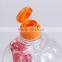 Good Market 27mm oil pulling up cap ,glass bottle plastic spout cap bottle Caps