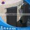 UHMWPE plastic marine fender facing pads for ship defence
