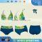 (OEM Factory)2016 custom made bikini swimwear factory, sexy girls sublimation printing swimwear bikinis