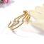women bracelets stainless steel jewelry gold bangles