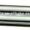 stainless steel cigar tube cigar flask double tubes