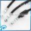 Exported to Japan, USA 1/8'' SAE J1401 Hydraulic Automobile Rubber Brake Hose Assembly