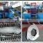 low price quality crumb rubber tire recycling into reclaimed rubber machine