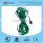 factory direct sells 8m greenhouse heating cable for Netherlands