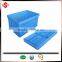2015 PP foldable plastic box packing