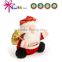 Hot christmas plush toys stuffed plush santa claus doll