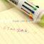 Promotion Different Color Ball Point Pen With Logo