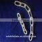 Long Link Steel Chain Links