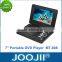Fashion Design Popular 7inch Portable DVD Player with TV/FM/USB/SD