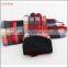 ladies cheap genuine woolen top leather belt gloves
