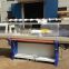 Very Stable Quality 45"/52" Automatic Sweater Collar Flat Knitting Machine