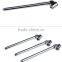 Angled 4-Sided Straight on Dual Foot Truck Air Gauge 10-150 psi TIre Repair Pressure Gage