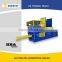 Horizontal Waste Plastic Bottle Baling Equipment