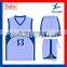 Dry Fit Uniform Sublimation Jersey Basketball Design