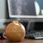 USB Ultrasonic Humidifier Aromatherapy 130ML Mini Portable Mist Maker Aroma Essential Oil Light Wooden Diffuser