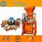 hydraulic type brick making machine /flay ash block making machine QT40-1