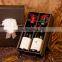 cardboard wine box