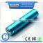 High Quality 2600mah Metal Power Bank ,Round Shape Power Bank ,Portable Mobile Cylinder Power Bank