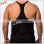 mens bodybuilding stringer gym singlet u neck tank top                        
                                                Quality Choice
