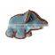 hot new products for 2015 fabric elephant shape pet toy