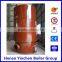 China supplier coal or wood fired hot air generator from henan province