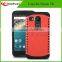 Heavy Duty ShockProof Rugged Impact Armor Hybrid Protective Cover Case For Nexus 5x, For LG Nexus 5X armor case