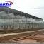 Vegetable growing film greenhouse