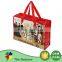 Make To Order Reusable Coex Pepa Pig Vinly Bag