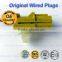 Wired Plugs for Clock Spring