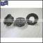 1/4"-20 UNC special hexagon flange nut without serration on stock