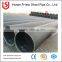 API 5L Standard Steel Pipe SSAW Spirally Submerged Arc Welding