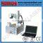 Hot Sale 50W 70W Gold Jewelry Cutting Fiber Laser Cutting Machine for Sale