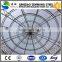 large span steel structure stadium/gym wholesale