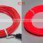 2.3mm el wire, high brightess, hot sale! Best Quality!