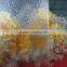3-4mm clear patterned glass