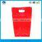 wholesale pvc ice wine bag, plastic bottle wine cooler bag new 2016