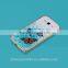 Butterfly Luminous Case For phones Case Cover Hard PC Plastic smart phone cases covers protective shell skin