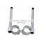 BJ-COHB-053 Manufacturer 53mm Sportbike CNC Aluminum Clip On Handlebars For Ducati 748/749/916/996/999