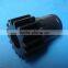 Various transmission pinion cnc machined tooth gear wheels nylon plastic crown gear