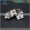 shielded keystone jack, NT-008-C6 cat6 rj45 keystone jack, cat6 wall jack