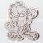 Fashion Design Customize wholesale woven labels/patches for clothing
