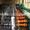 Pipe ERW machine by High Frequency Roll Fomring machine from thickness 0.5-5mm