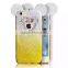 Keno factory price shockproof bling case for iphone 6
