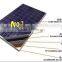 Photovoltaic 300W High Efficiency Flexible Solar Panels Price From China