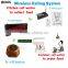 Wireless Calling Devices For Restaurant Service K-336+K-999+K-AB