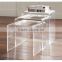 GH-RZ462 High transparance acrylic Manufacturing Superior quality Acrylic tea table ,Customized acrylic tea table