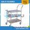 carbon steel high quality esd smt reel storage cart