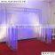 big wedding hall decorations crystal wedding decoration crystal backdrop (MAH-002)